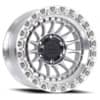 Lock Off-Road Mojave 17x9 8x180 -12 ET 124.3 CB Machined with Clear Coat (MOJAVE7988MC12N)-1
