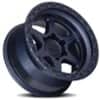 Lock Off Road Olympus Matte Blue 2