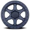 Lock Off Road Olympus Matte Blue 3