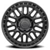Lock Off Road Onyx Matte Black with Matte Black Ring 3