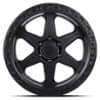 Lock Off-Road Olympus Matte Black w/Matte Black Ring-2