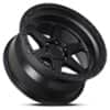 Lock Off-Road Olympus Matte Black w/Matte Black Ring-3