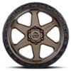 Lock Off-Road Olympus Matte Desert Bronze w/ Matte Black Ring-2
