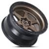 Lock Off-Road Olympus Matte Desert Bronze w/ Matte Black Ring-3