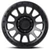 Lock Off-Road Yosemite Matte Black w/Matte Black Ring-2