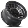 Lock Off-Road Yosemite Matte Black w/Matte Black Ring-3