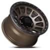 Lock Off-Road Yosemite Matte Desert Bronze w/ Matte Black Ring-3