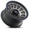 Lock Off-Road Yosemite Matte Gray w/ Matte Black Ring-3