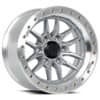Lock Off-Road Krawler 17x9 6x139.7 -12 ET 106.2 CB Machined (KRAWLER179069MC12N)-1
