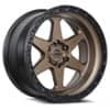 Lock Off-Road Olympus 18x9 6x139.7 1 ET 106.2 CB Matte Bronze (OLYMPUS8969MRMBR1)-1