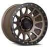 Lock Off-Road Yosemite Matte Desert Bronze w/ Matte Black Ring (YOSEMITE7957MRMBR)-1