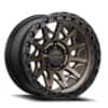 Lock Off-Road Lunatic 17x9 8x180 12 ET 124.3 CB Matte Bronze (LUNATIC-7988MRMBR12N)-1