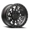 Lock Off-Road Lunatic 17x9 8x180 12 ET 124.3 CB Matte Black (LUNATIC-7988MB12N)-1