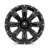 MSA Offroad M42 Bounty Satin Black Milled-4