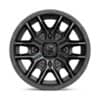 MSA Offroad M43 Fang Satin Black With Titanium Tint-4