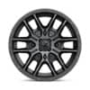 MSA Offroad M43 Fang Satin Black With Titanium Tint-4