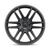 MSA Offroad M43 Fang Satin Black With Titanium Tint-4
