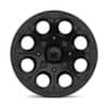 MSA Offroad M44 Cannon Beadlock Satin Black-4