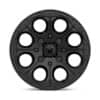 MSA Offroad M44 Cannon Beadlock Satin Black-4