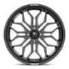 MSA Offroad M47 Sniper Gloss Black Milled-3