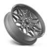 MSA Offroad M47 Sniper Gunmetal Milled-2
