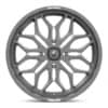 MSA Offroad M47 Sniper Gunmetal Milled-3