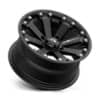 MSA Offroad M20 Kore Satin Black-2