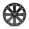 MSA Offroad M20 Kore Satin Black-3