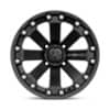 MSA Offroad M20 Kore Satin Black-3