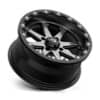MSA Offroad M21 Lok Charcoal Tint-2