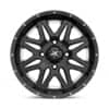 MSA Offroad M26 Vibe Milled Gloss Black-3