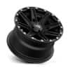 MSA Offroad M33 Clutch Satin Black-2