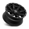 MSA Offroad M33 Clutch Satin Black-2