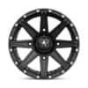MSA Offroad M33 Clutch Satin Black-3