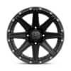 MSA Offroad M33 Clutch Satin Black-3