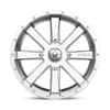 MSA Offroad M34 Flash Chrome-3