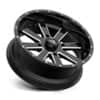 MSA Offroad M34 Flash Gloss Black Milled-2