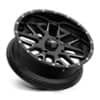 MSA Offroad M35 Bandit Gloss Black Milled-2