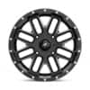 MSA Offroad M35 Bandit Gloss Black Milled-3