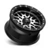 MSA Offroad M37 Brute Beadlock Gloss Black Machined-2