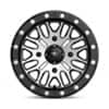 MSA Offroad M37 Brute Beadlock Gloss Black Machined-3
