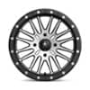 MSA Offroad M37 Brute Beadlock Gloss Black Machined-3
