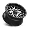 MSA Offroad M38 Brute Gloss Black Machined-2