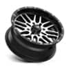 MSA Offroad M38 Brute Gloss Black Machined-2