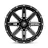 MSA Offroad M41 Boxer Gloss Black Milled-3