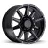Mamba M15 18x9 5x127 -6 ET 78.1 CB Gloss Black (DM158973N6B)-1