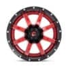 Fuel D250 Maverick Candy Red w/Black Lip-3