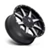 Fuel Maverick D537 Black & Machined-2