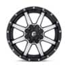Fuel Maverick D537 Black & Machined-3