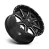 Fuel Maverick D610 Gloss Black-2